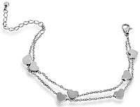 Troli Zamilovaný pozlátený náhrdelník 1953