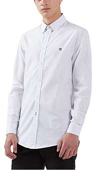 Trussardi Pánska košeľa Miami CollarC00113-W001 White L