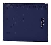 Trussardi Pánska peňaženka Business City Wall et Coin Saffiano Ecoleather 71W00101-U280