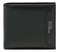 Trussardi Pánska peňaženka Essential 71W00079-K299 Black