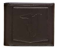 Trussardi Pánska peňaženka Tici 71W00040-K299 Black