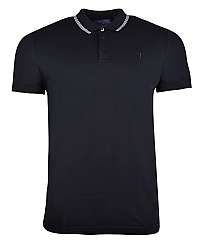 Trussardi Pánske polo triko Polo Mercerized Cotton Regular FitT00320 -K299 M