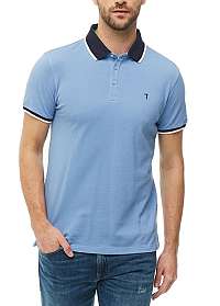 Trussardi Pánske polo triko Polo Piquet Pure Cotton Regular Fit XL