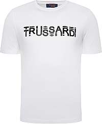 Trussardi Pánske tričko T-Shirt Pure Cotton Regular FitT00322-W001 L