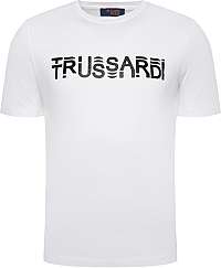 Trussardi Pánske tričko T-Shirt Pure Cotton Regular FitT00322-W001 M