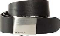 Trussardi Pánsky opasok Belt H.3,5 Leather galv. Nike l 110 cm