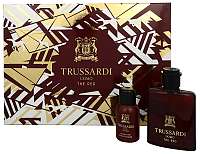 Trussardi Uomo The Red - EDT ml + pěna na holení ml
