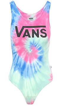 VANS Dámske body Dye Job Suit Tie Dye VN0A3UOYTIE1 XS