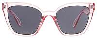 VANS Dámske slnečné okuliare WM Hip Cat Sunglass Trnslcntfchsiap VN0A47RHW661