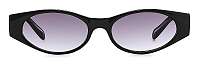 VANS Dámske slnečné okuliare Y2k Sunglasses Black VN0A47RIBLK1