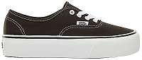 VANS Dámske tenisky Authentic Platform VN0A3AV8BLK1