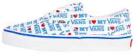VANS Dámske tenisky Era (I Heart Vans) True White VN0A38FRVP51