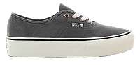 VANS Dámske tenisky UA Authentic Platform 2.0 Vinitage Lace Qtshdsnwwht VN0A3AV8V7P1