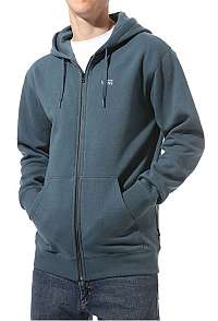 VANS Pánska mikina MN Basic Zip Hood ie Star GAZER VN0A3HQ312S1 M