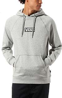 VANS Pánska mikina MN Versa Stan dard Ho Cement Heather VN0A49SN02F1 XL