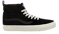 VANS Pánske členkové tenisky UA SK8-Hi Mte Blk / Choco late Torte VN0A4BV7V3Z1