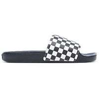 VANS Pánske šľapky Slide-On Checkerboard White VN0004KIIP91