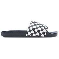 VANS Pánske šľapky Slide-On Checkerboard White VN0004KIIP91,5