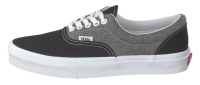 VANS Pánske tenisky Era (Chambray) Canvas Black/T VN0A38FRVJ61