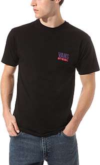 VANS Pánske tričko MN Eyes Open Ss Black VN0A49Q5BLK1 XL