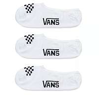 VANS Sada členkových ponožiek 3 ks Class ic Canoodle White Check-38