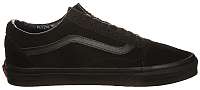 VANS Tenisky UA Old Skool Suede Black/Black/Black VN0A38G1NRI1