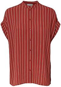 Vero Moda Dámska blúzka Helle Sl Shirt Vma Cowhide XS