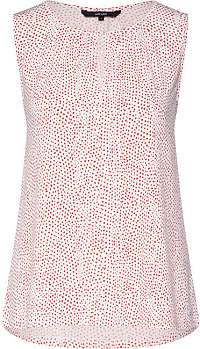 Vero Moda Dámska blúzka Tia SL Top JRS Snow White XL