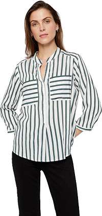 Vero Moda Dámska blúzka VMERIKA 10188642 Ponderosa Pine XS
