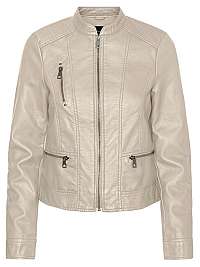 Vero Moda Dámska bunda VMFAVO SHORT COATED JACKET BOOS Birch L
