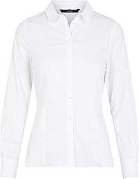 Vero Moda Dámska košeľa VMLIVA LS SHIRT GA NOOS Bright White S