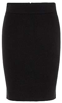 Vero Moda Dámska sukňa VMFRESNO PENCIL SKIRT NOOS Black L