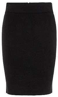 Vero Moda Dámska sukňa VMFRESNO PENCIL SKIRT NOOS Black XS