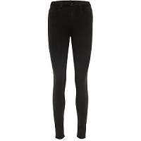 Vero Moda Dámske džínsy VMSOPHIA HR SKINNY JEANS BA037 Noosa GA Black L