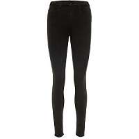 Vero Moda Dámske džínsy VMSOPHIA HR SKINNY JEANS BA037 Noosa GA Black L