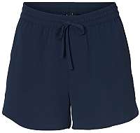 Vero Moda Dámske kraťasy Saga Nw Shorts Night Sky M