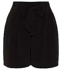 Vero Moda Dámske kraťasy VMELLA SHORTS VMC Noosa Black XS