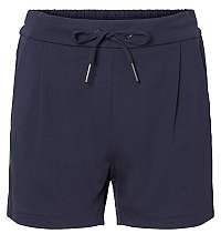 Vero Moda Dámske kraťasy VMEVA MR SHORT SHORTS Noosa Night Sky M