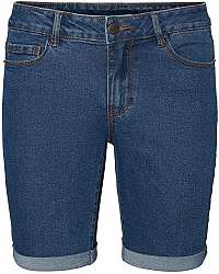 Vero Moda Dámske kraťasy VMHOT SEVEN 10225854 Medium Blue Denim XS