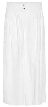 Vero Moda Dámske nohavice Malli Coco Hw Pant Wvn Ki Snow White L