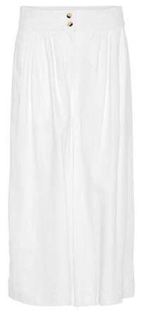 Vero Moda Dámske nohavice Malli Coco Hw Pant Wvn Ki Snow White S