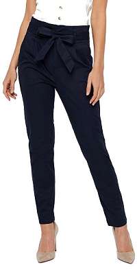 Vero Moda Dámske nohavice VMEVA 10216704 Night Sky XS