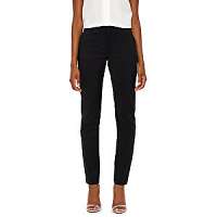 Vero Moda Dámske nohavice VMLEAH MR CLASSIC PANT NOOS Black XS