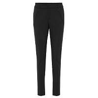 Vero Moda Dámske nohavice VMVICTORIA NW ANTIFIT ANKLE PANTS NOOS Black L