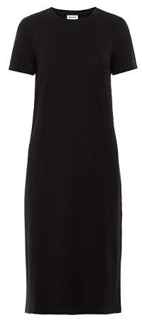 Vero Moda Dámske šaty Gava Ss Dress Wma Noos Black M