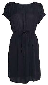 Vero Moda Dámske šaty Monica S / S Short Dress Night Sky L