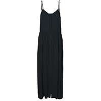 Vero Moda Dámske šaty Morning Midi Dress Black L