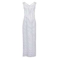 Vero Moda Dámske šaty Rebecca Sl Ankle Dress Jrs Ga Snow White S