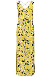 Vero Moda Dámske šaty Simply Easy Sl Tank Maxi Dress Yarrow M