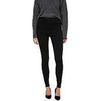 Vero Moda Dámske skinny džínsy VMSOPHIA 10198520 Black L